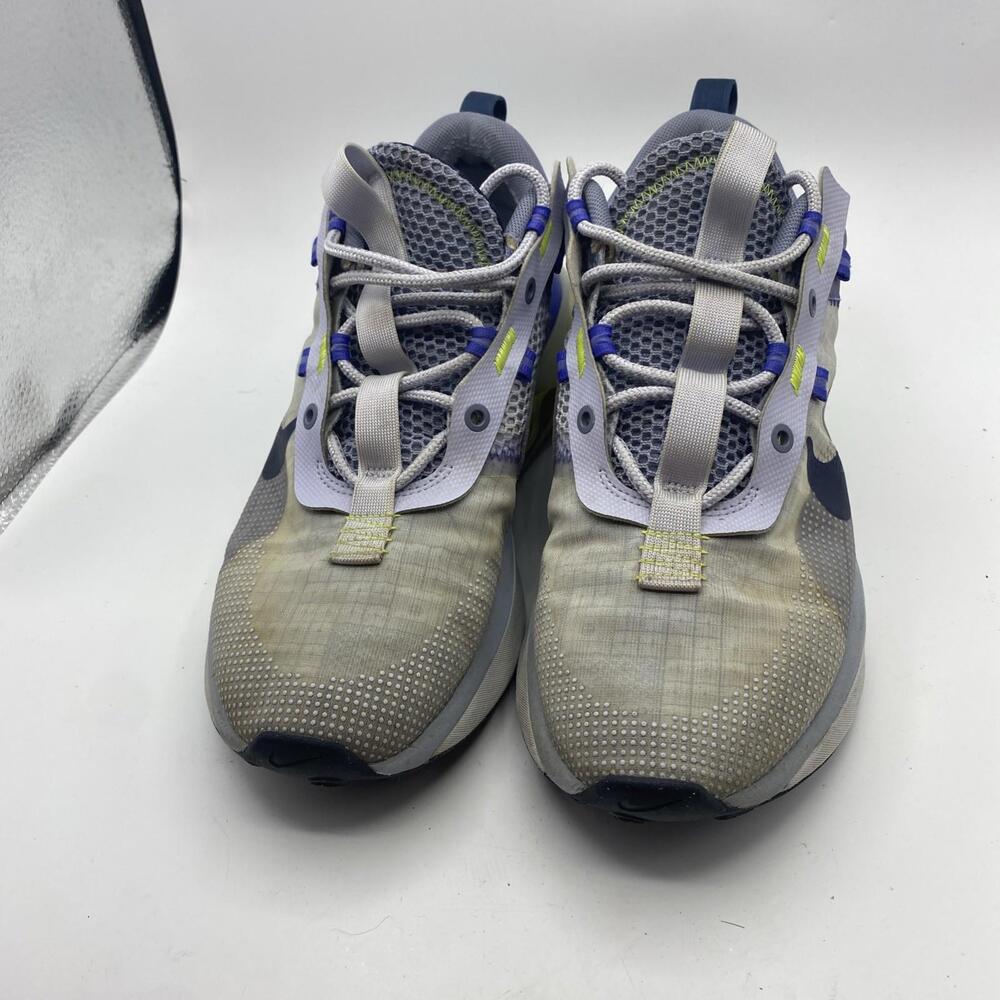 Men’s Nike Air Max 2021 Ghost Ashen Slate Size 11.5 no insoles - Picture 2 of 15